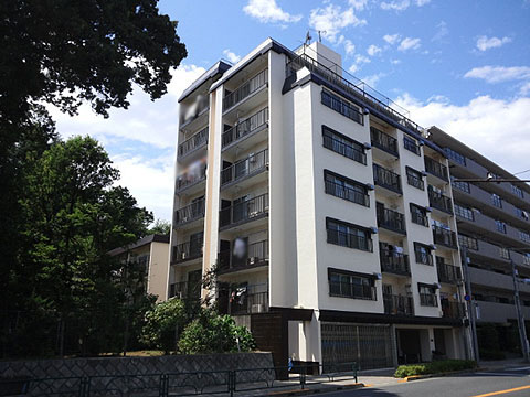 その他共用部　外観3