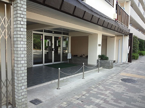 その他共用部　エントランス1