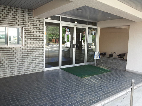 その他共用部　エントランス2