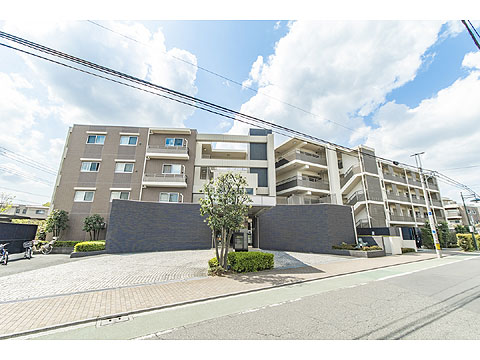 現地外観写真 外観