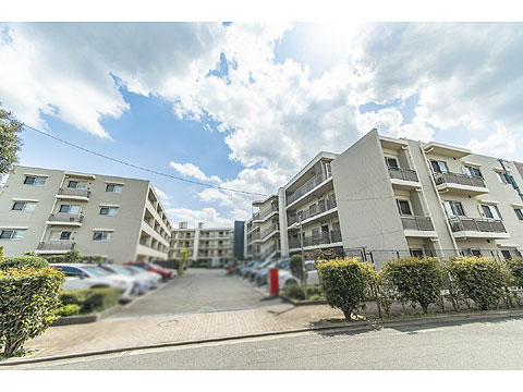 現地外観写真 外観