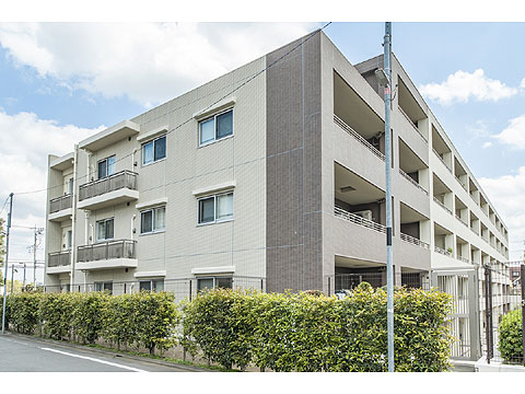 現地外観写真 外観