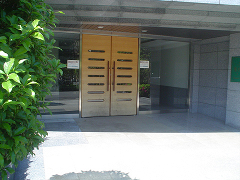 その他共用部　エントランス3