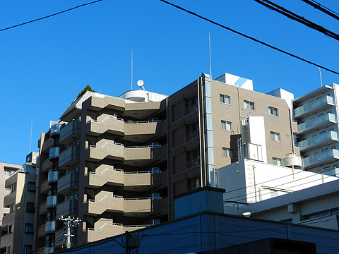 その他共用部　外観２