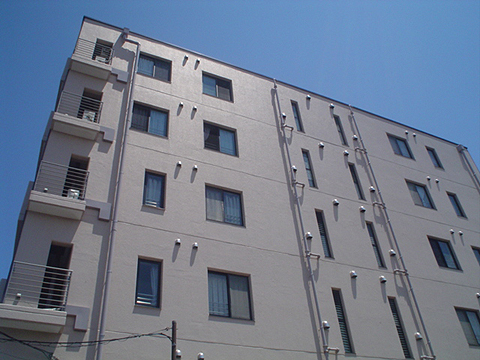 その他共用部　外観2