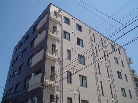 その他共用部　外観3