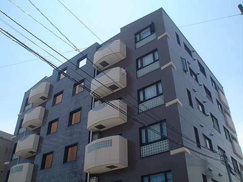 その他共用部　外観4