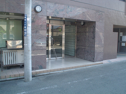 その他共用部　エントランス1