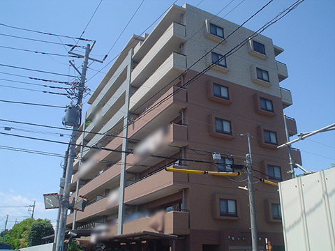 その他共用部　外観2