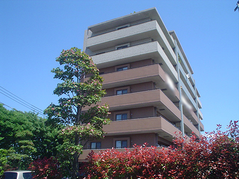 その他共用部　外観3