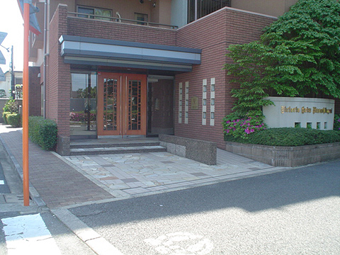 その他共用部　エントランス2