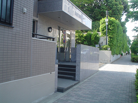 その他共用部　エントランス1