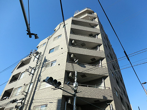 その他共用部　外観２