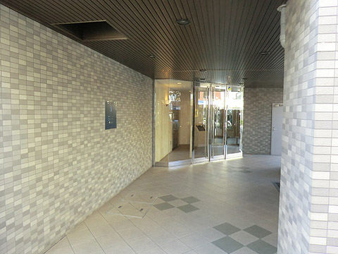 その他共用部　エントランス１