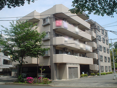 その他共用部　外観2