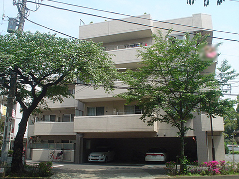 その他共用部　外観3