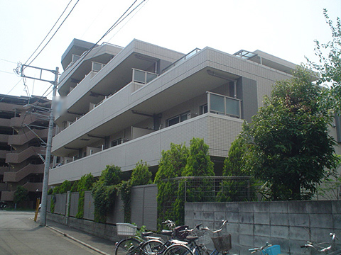 その他共用部　外観4