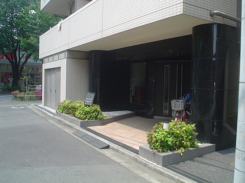 その他共用部　エントランス1