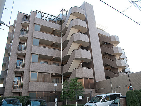 その他共用部 外観2