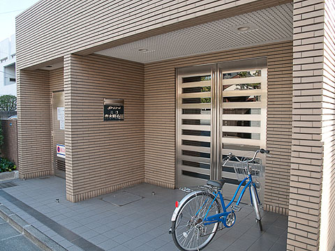 その他共用部 エントランス1