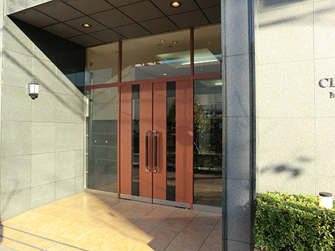 その他共用部 エントランス1