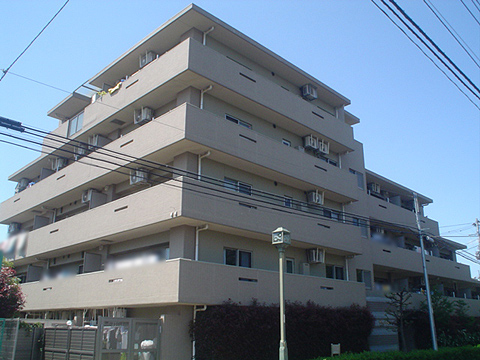 その他共用部　外観2