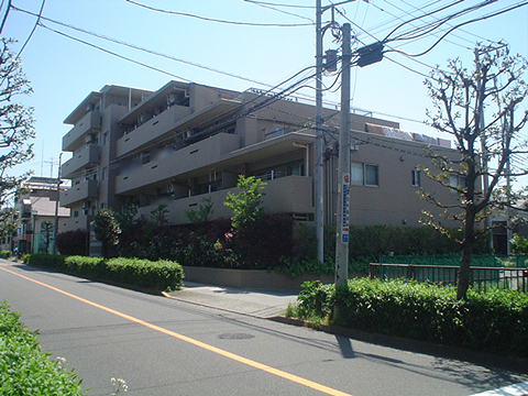 その他共用部　外観3