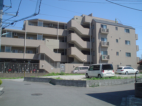 その他共用部　外観4