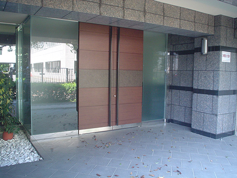 その他共用部　エントランス1