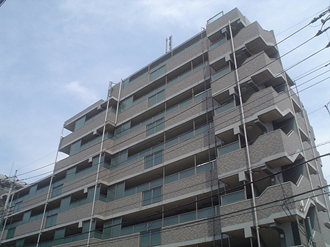 その他共用部　外観2