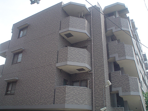 その他共用部　外観3