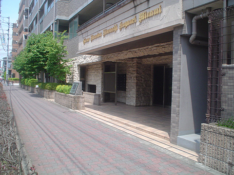 その他共用部　エントランス1