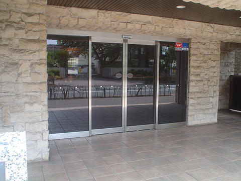 その他共用部　エントランス2