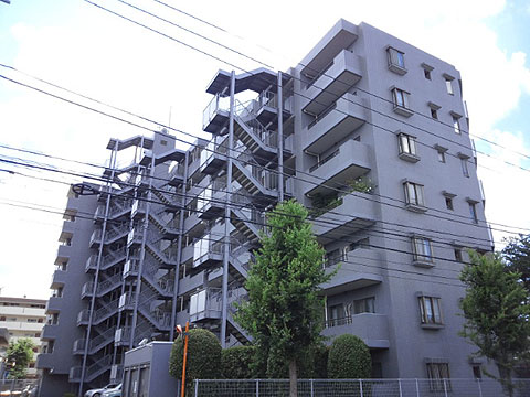 その他共用部　外観3