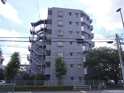 その他共用部　外観4