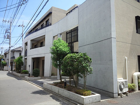 その他共用部　外観2