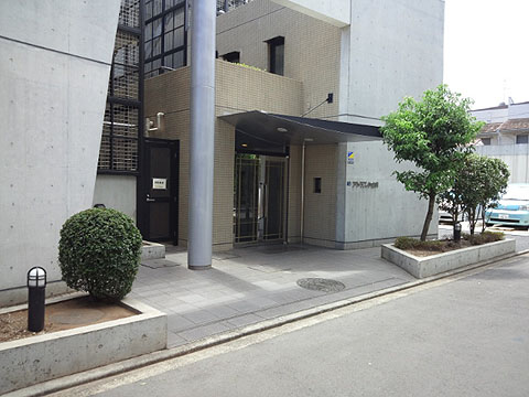 その他共用部　エントランス1