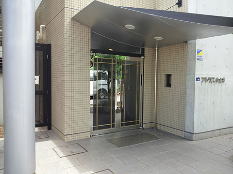 その他共用部　エントランス2