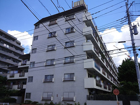 その他共用部　外観2