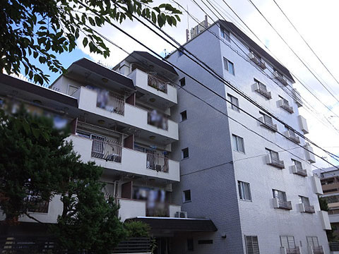 その他共用部　外観3