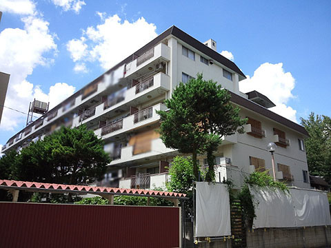 その他共用部　外観4