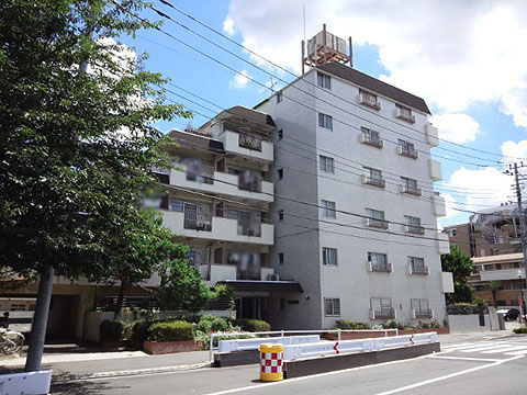 その他共用部　外観5