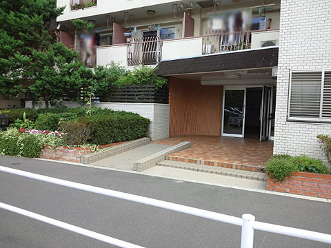 その他共用部　エントランス1