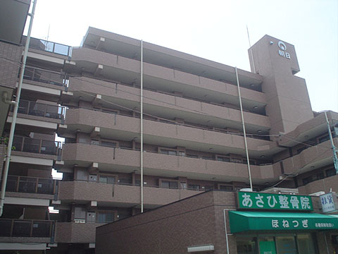 その他共用部　外観2