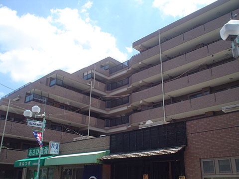 その他共用部　外観3