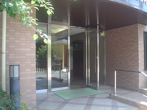 その他共用部　エントランス2