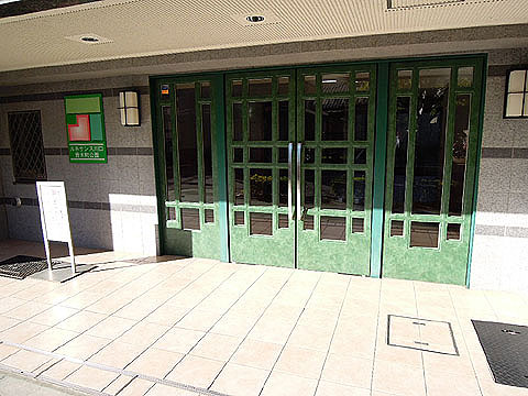 その他共用部 エントランス1