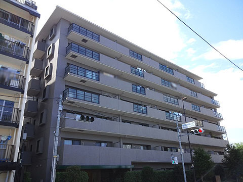 その他共用部　外観2