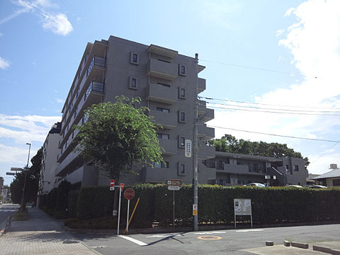 その他共用部　外観3