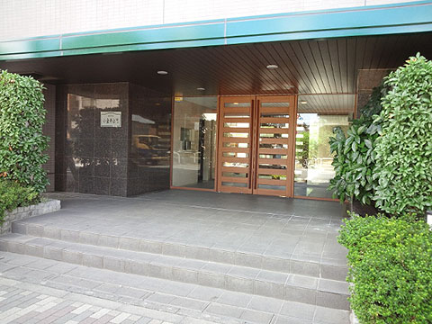 その他共用部　エントランス1